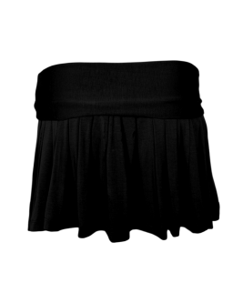 Dance Plissee Minirock