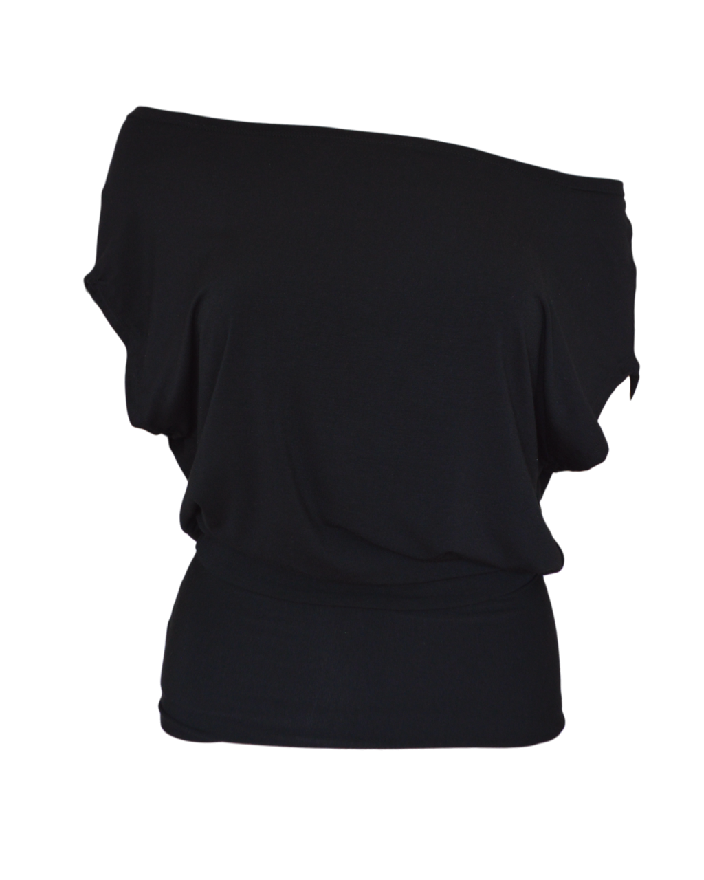 slouchy top / copper red