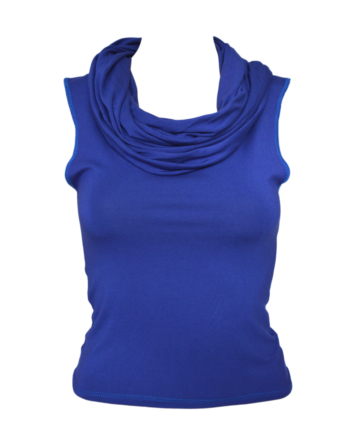 gladiatrix top / blueberry