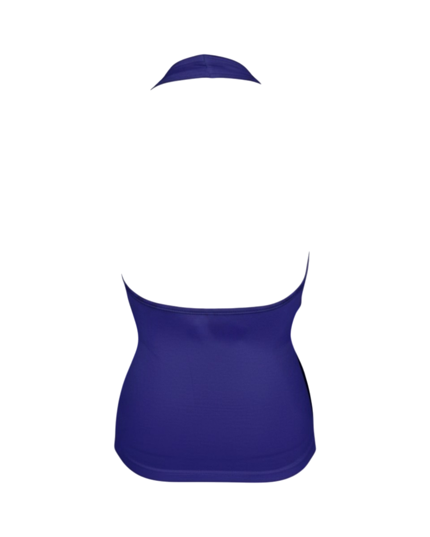 babe halter / blueberry