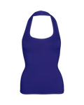 babe halter / blueberry
