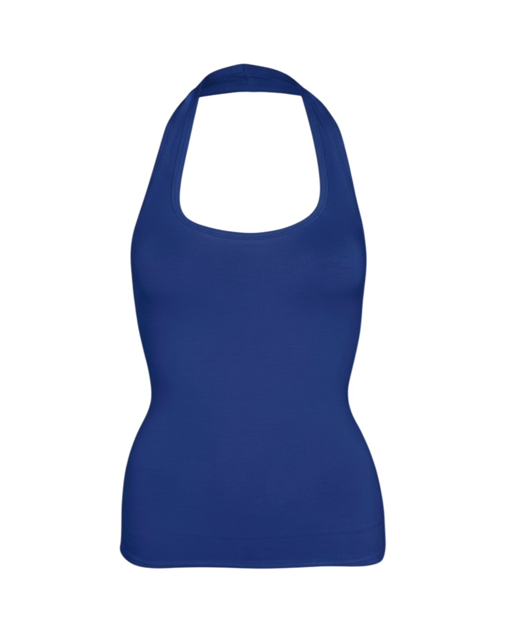 babe halter / captain blue