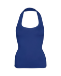 babe halter / captain blue