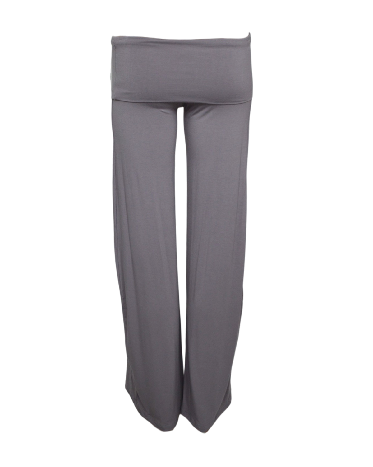 yoga pants / charcoal grey