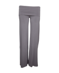 yoga pants / charcoal grey