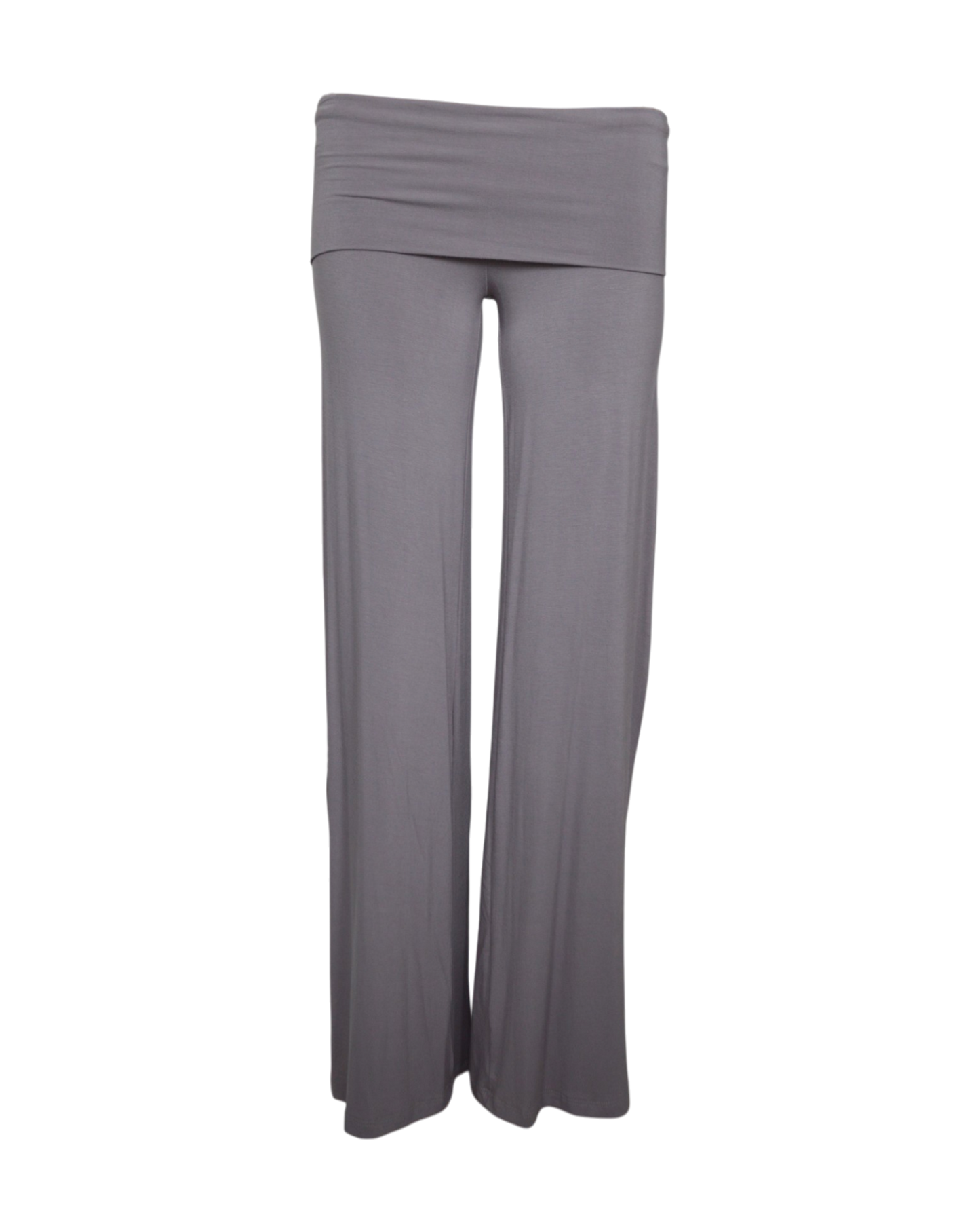 yoga pants / charcoal grey