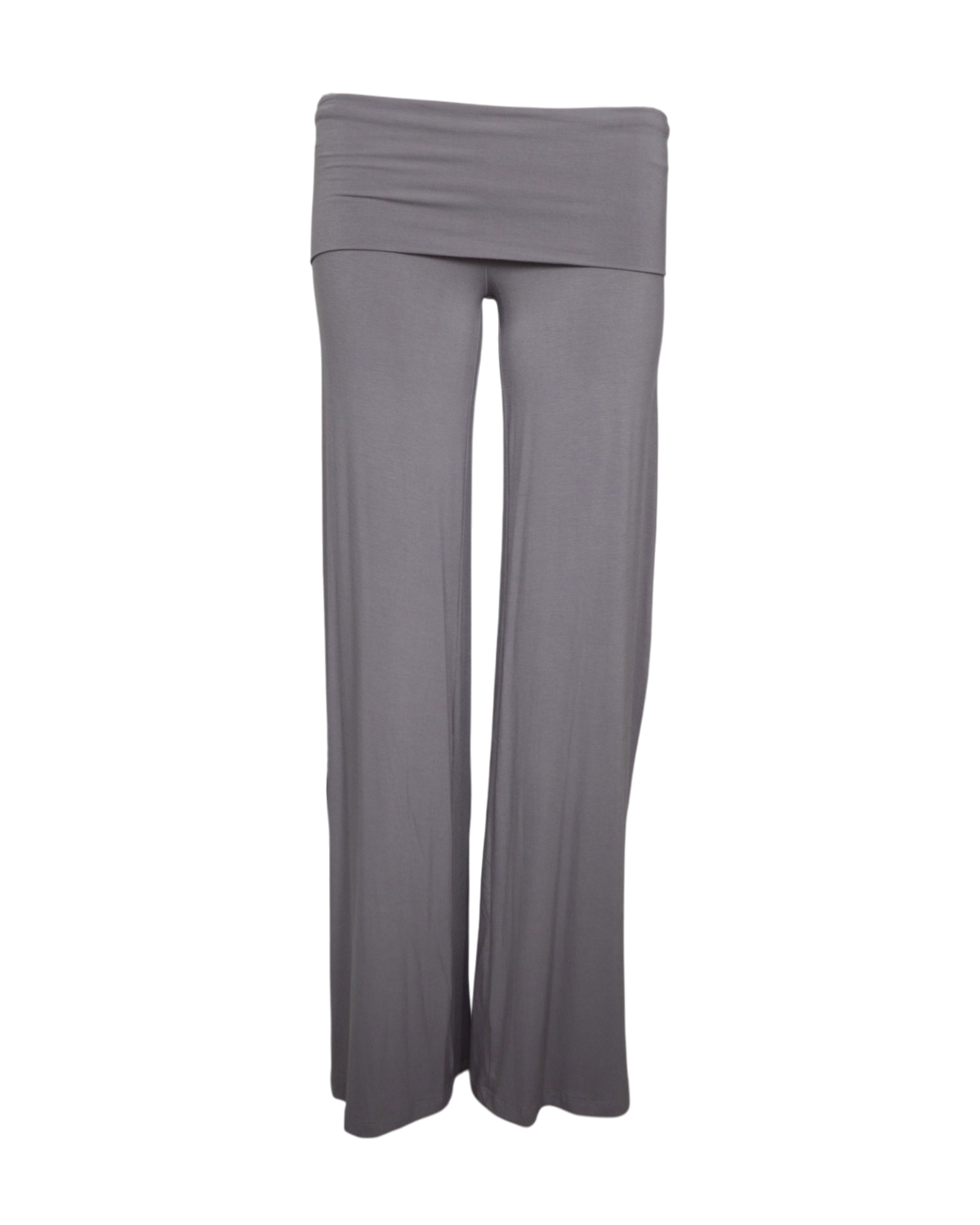 yoga pants / charcoal grey