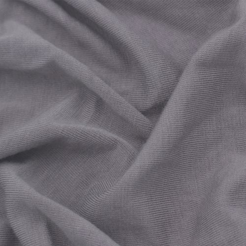 backless double-layered longsleeve top