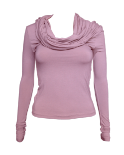 gladiatrix longsleeve top / pastels