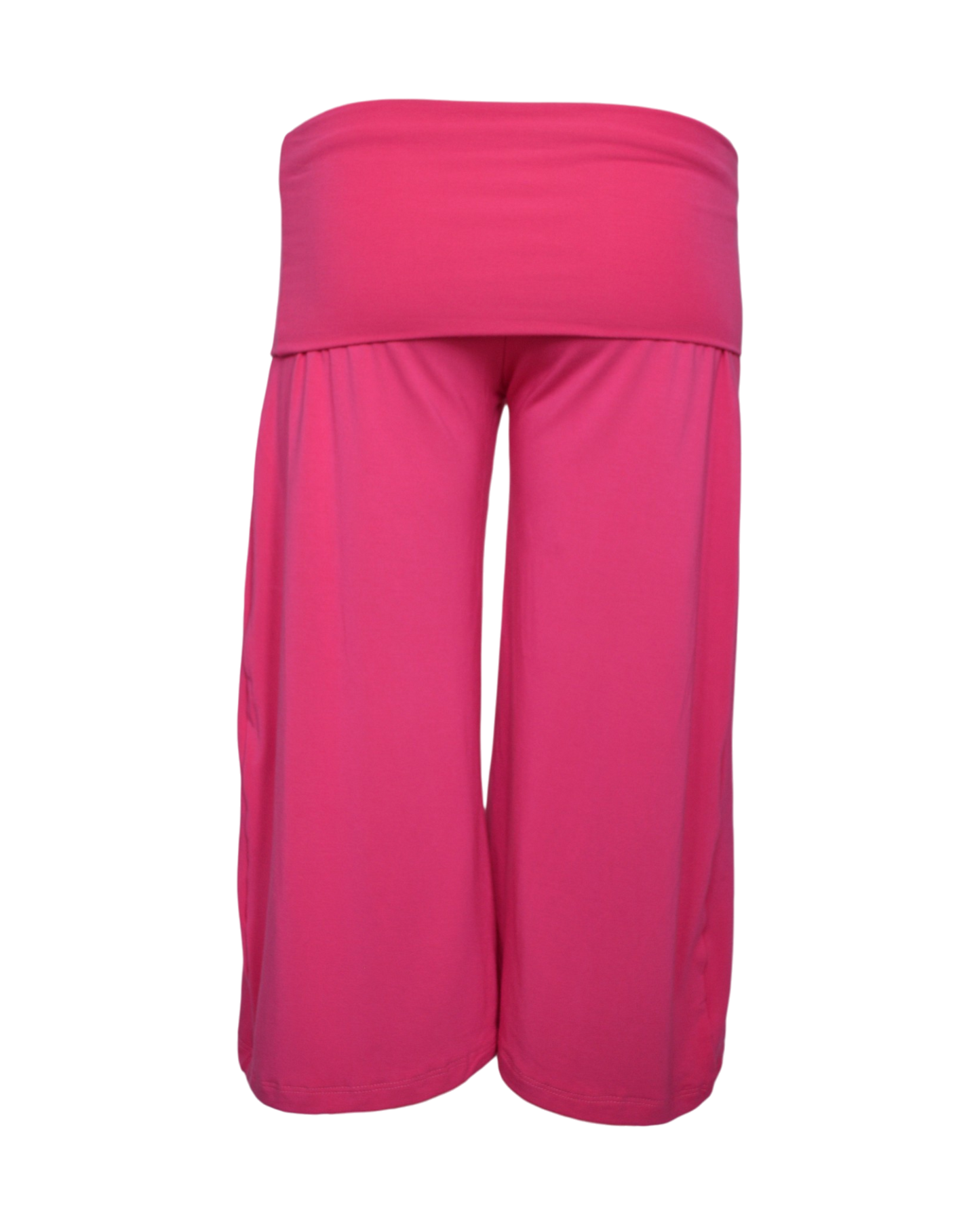 gaucho capri / fuschia