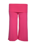gaucho capri / fuschia