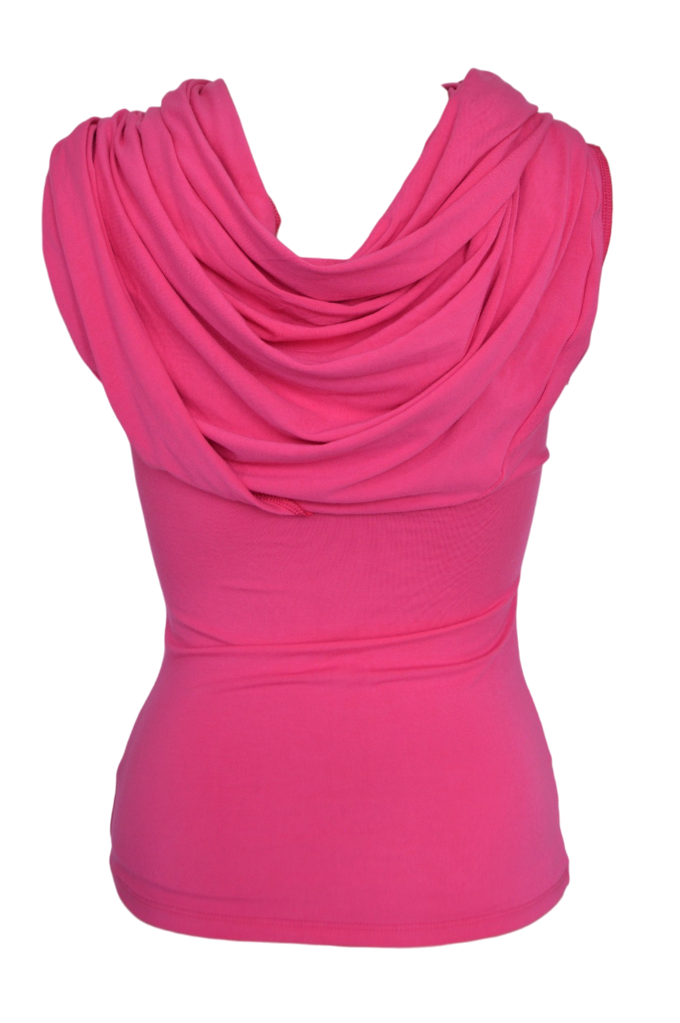 gladiatrix top / fuschia