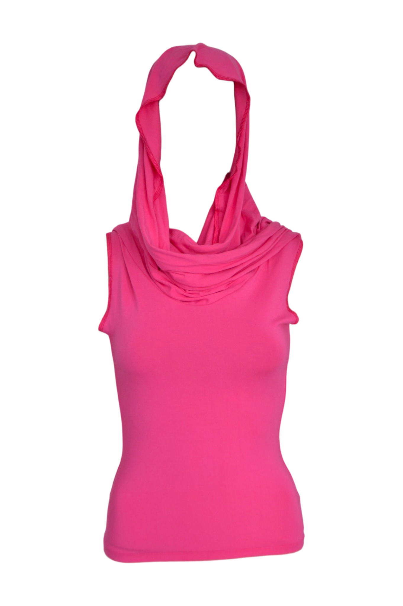 gladiatrix top / fuschia