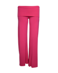 yoga pants / fuschia
