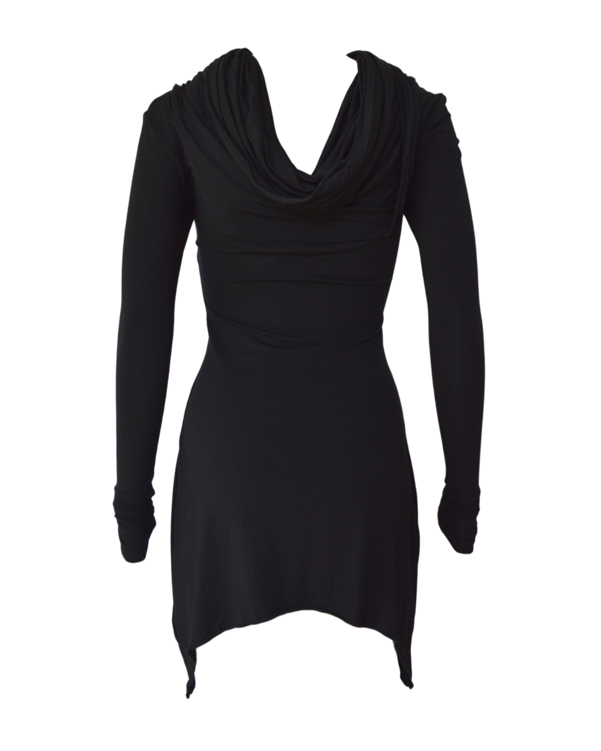 Gladiatrix Langärmliges Minikleid