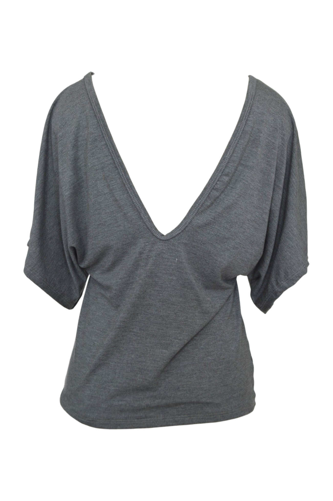 fang tee / heather grey