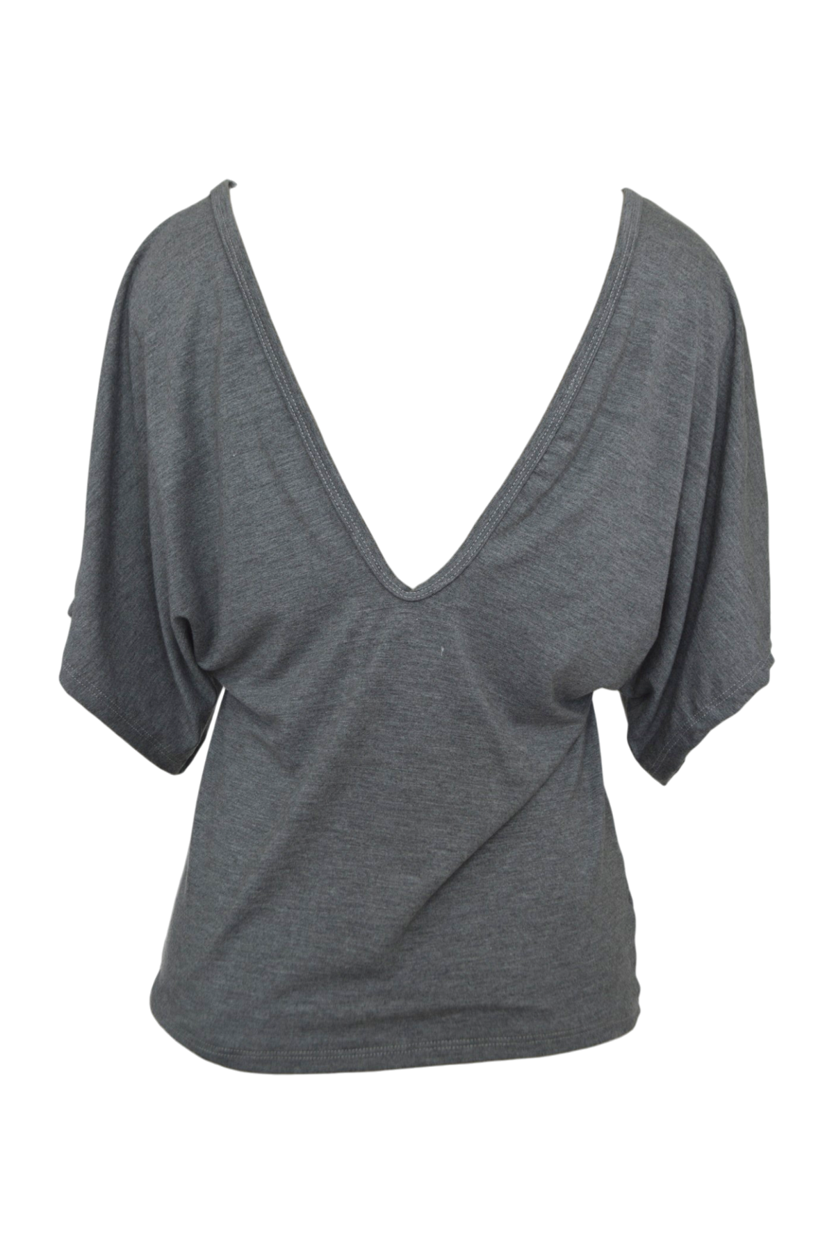fang tee / heather grey