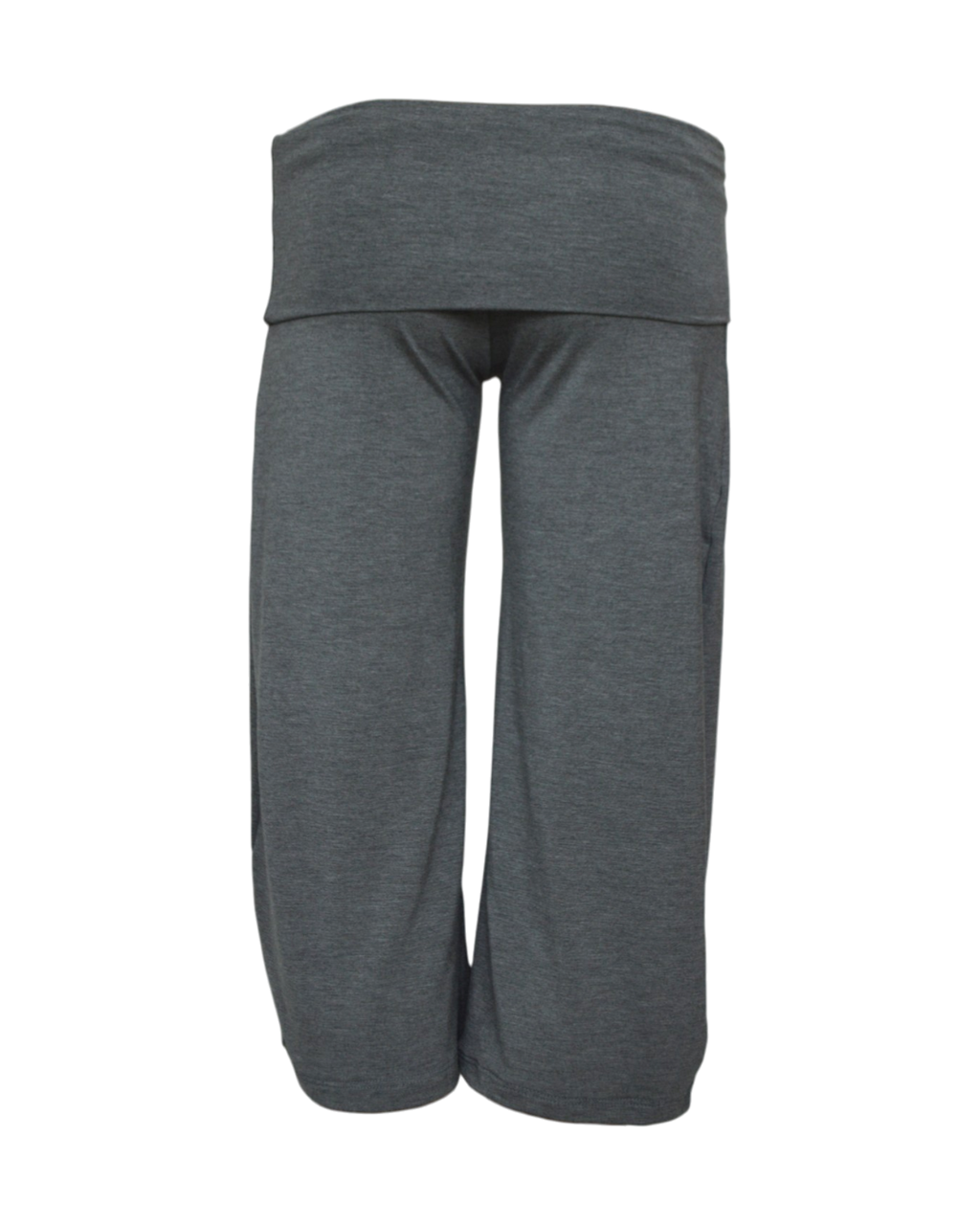 gaucho capri / heather grey