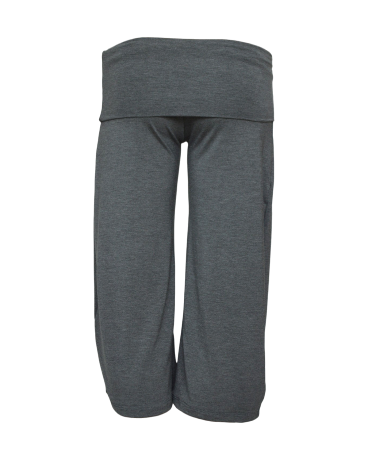 gaucho capri / heather grey