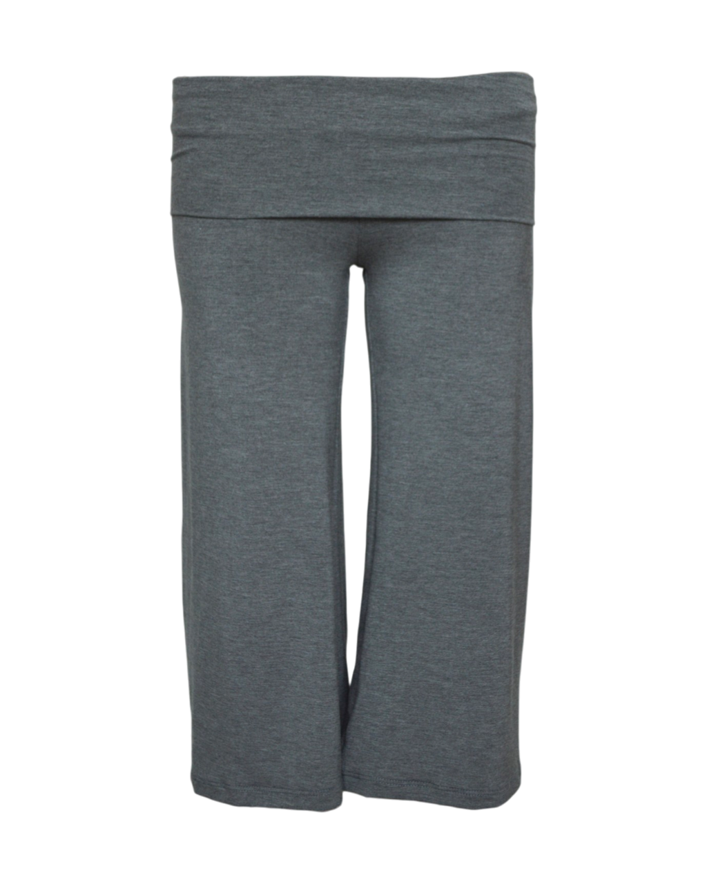 gaucho capri / heather grey