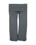 gaucho capri / heather grey
