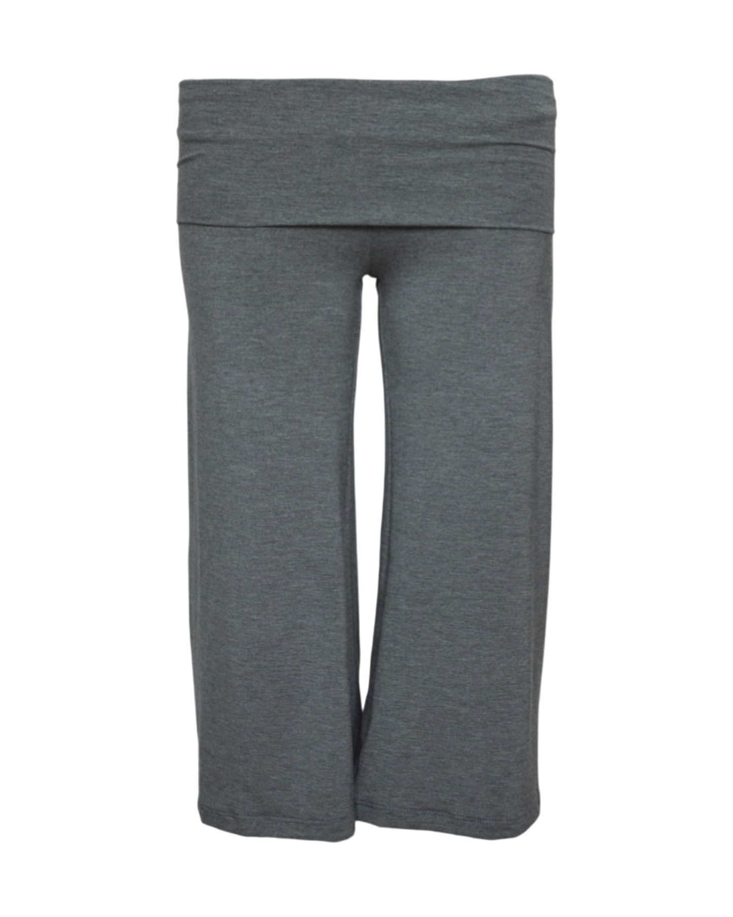 gaucho capri / heather grey