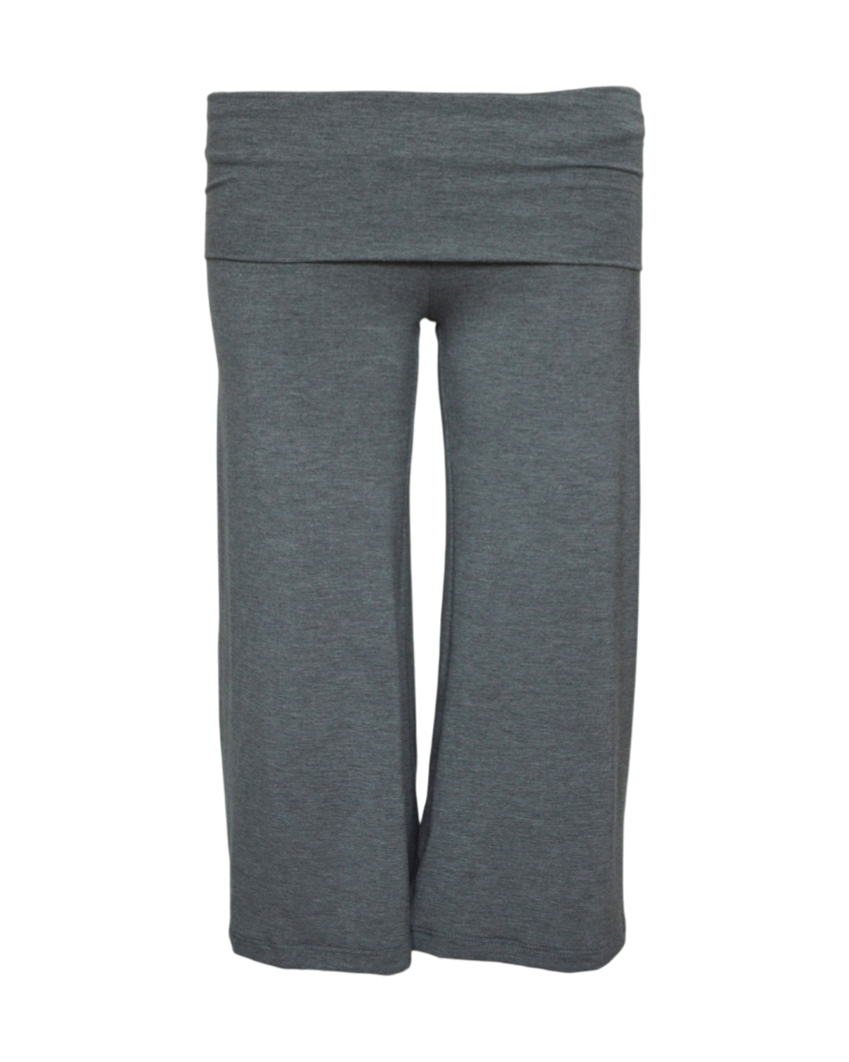 gaucho capri / heather grey