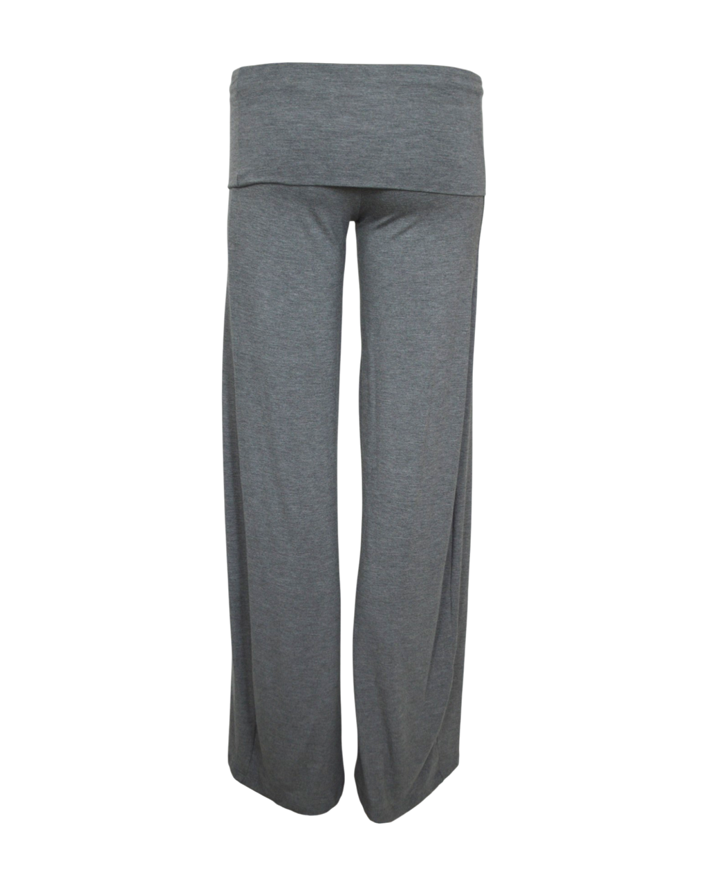 yoga pants / heather grey