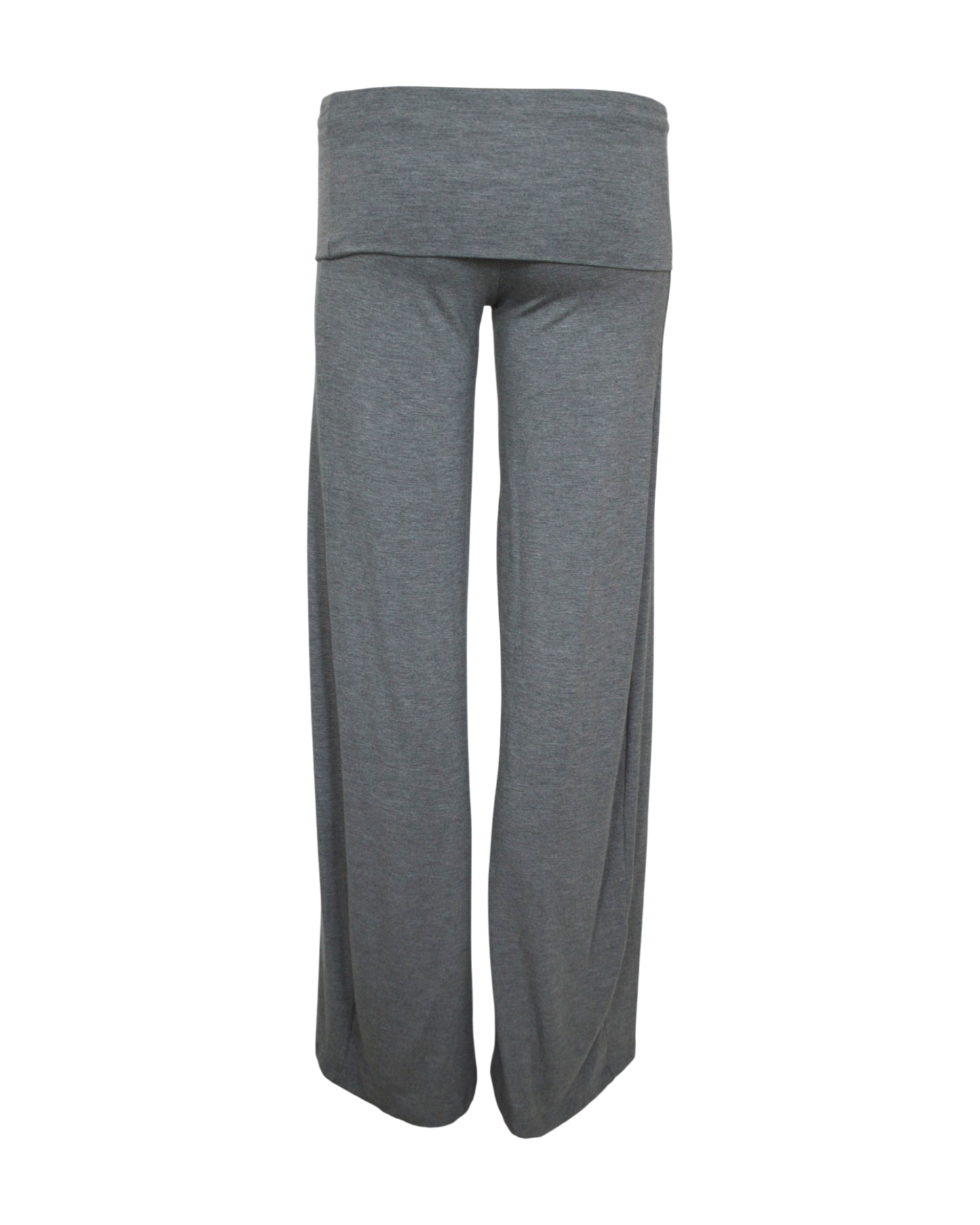 yoga pants / heather grey