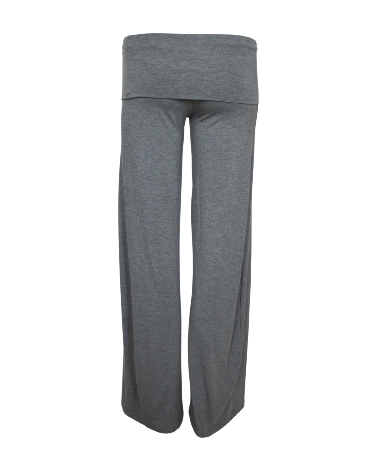 yoga pants / heather grey