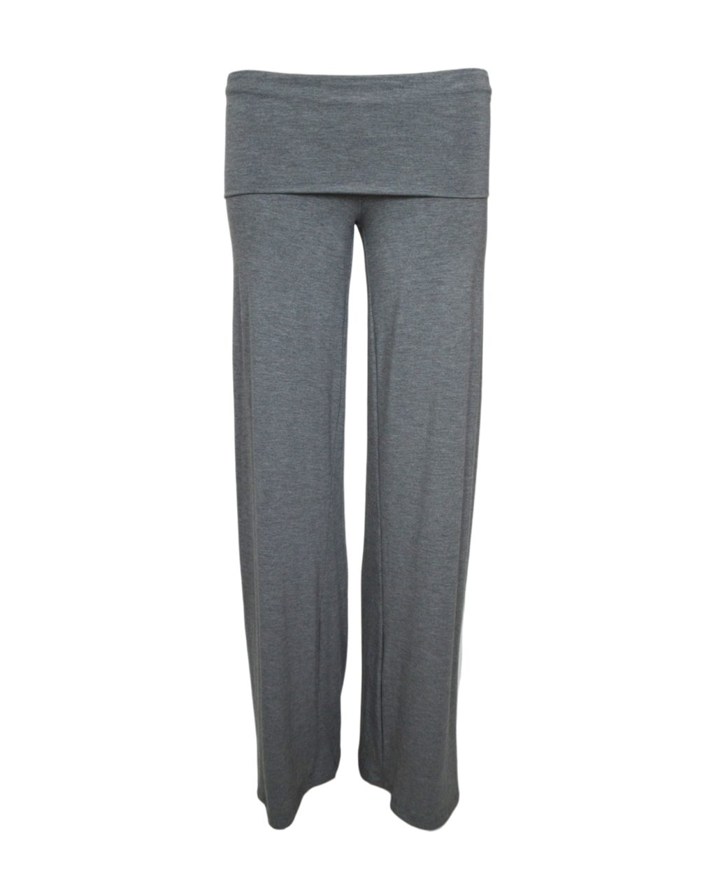 yoga pants / heather grey