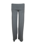 yoga pants / heather grey