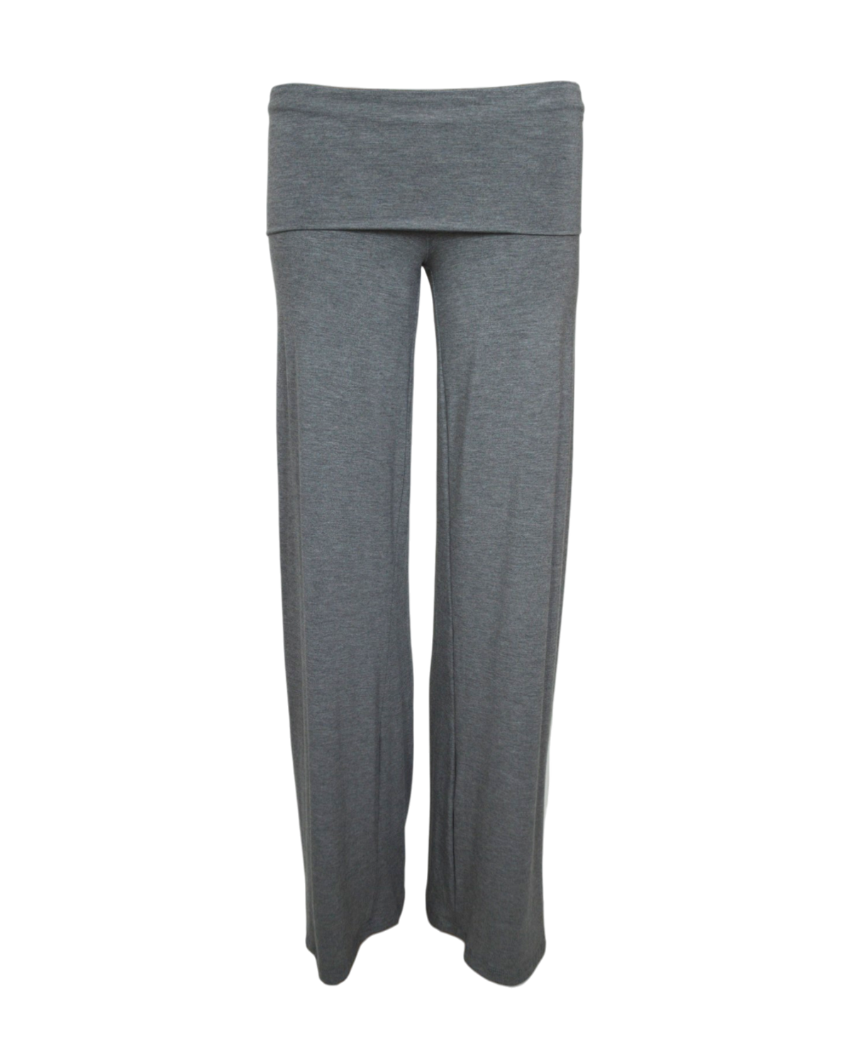 yoga pants / heather grey
