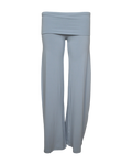 yoga pants / pale blue