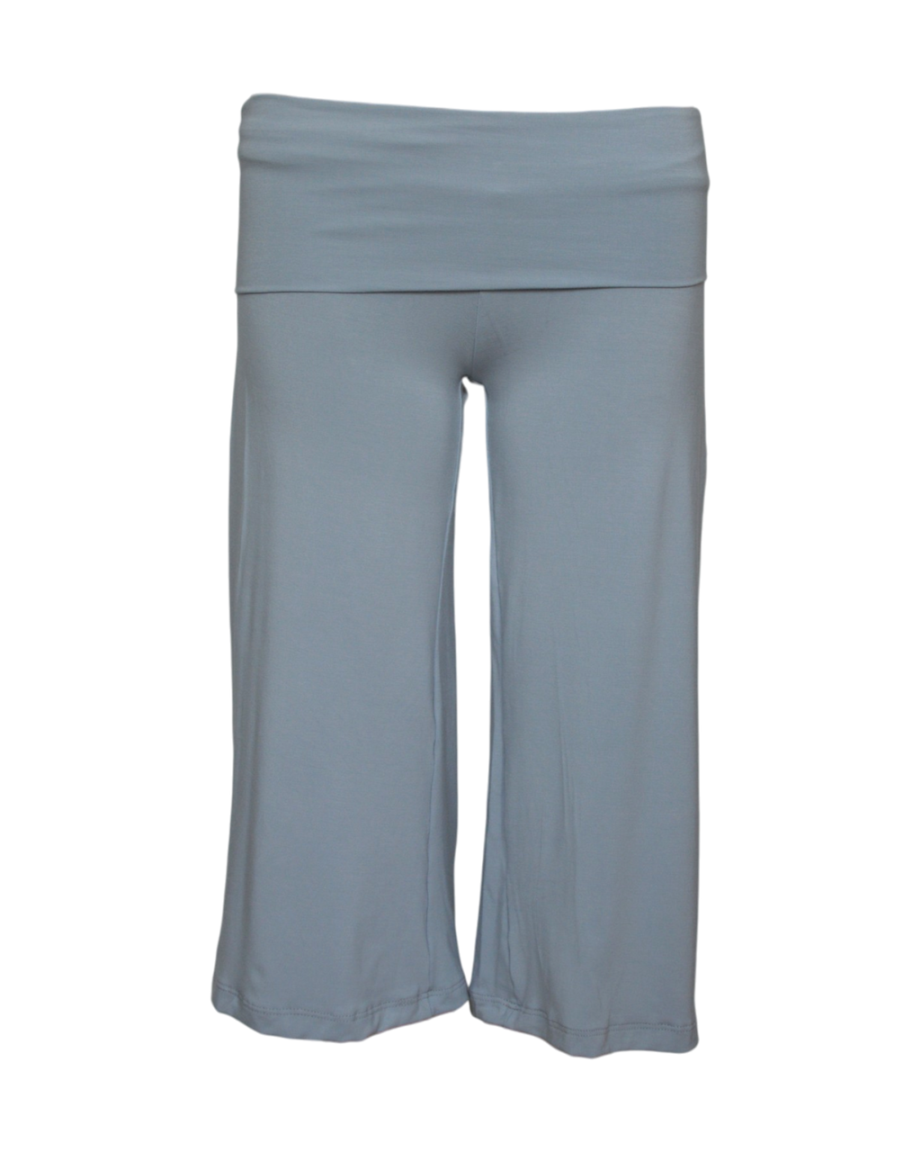 gaucho capri / pale blue