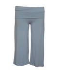 gaucho capri / pale blue