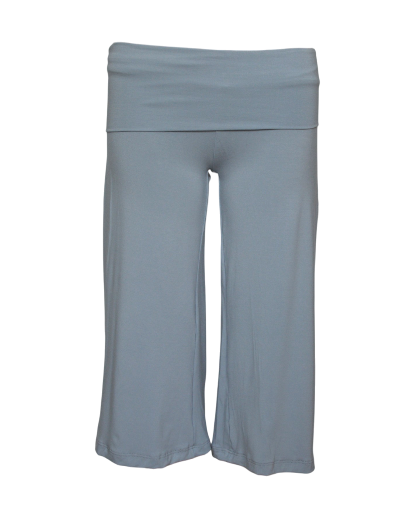 gaucho capri / pale blue