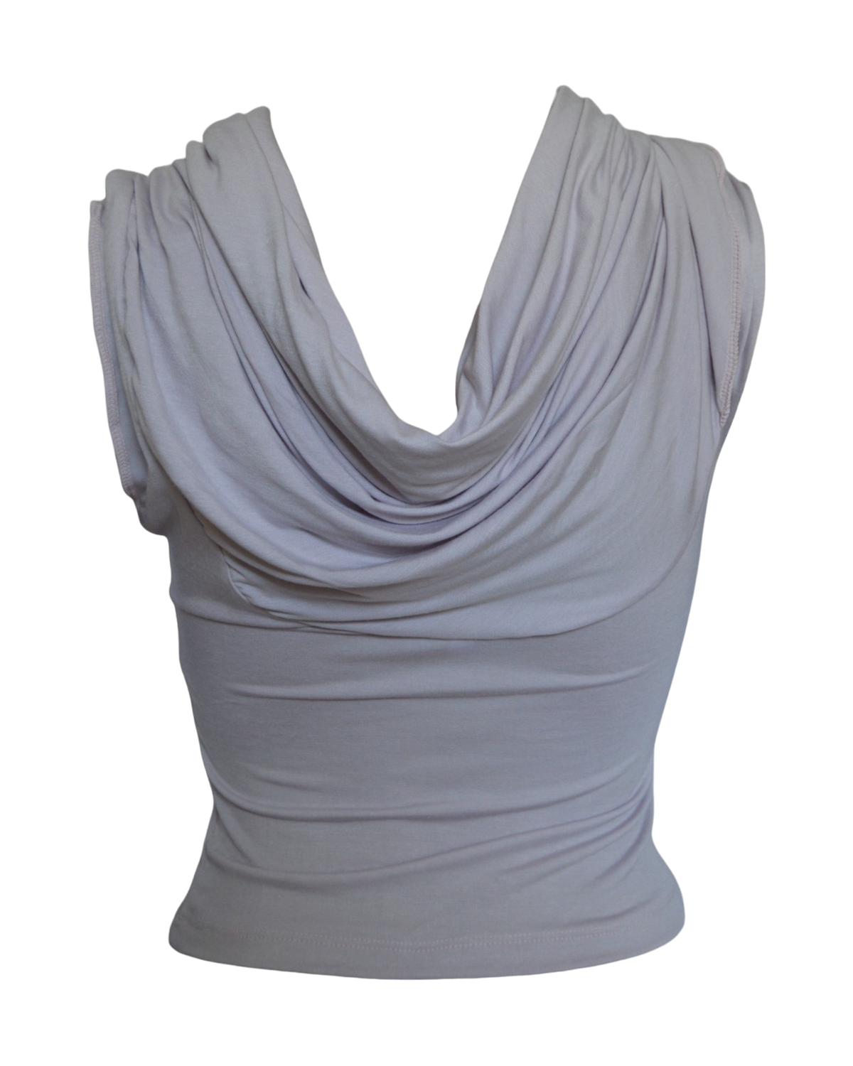 gladiatrix top / lilac