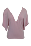 fang tee / blush pink