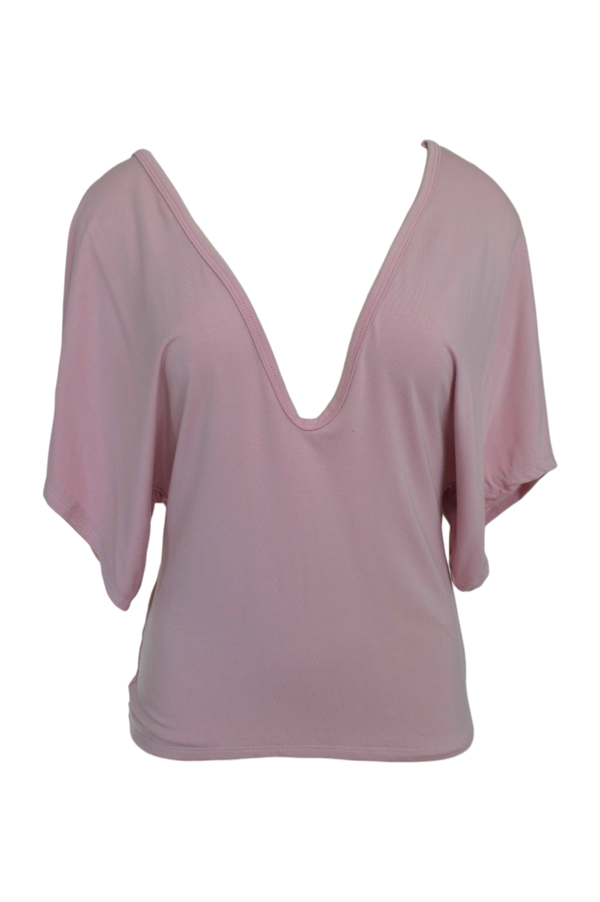fang tee / blush pink