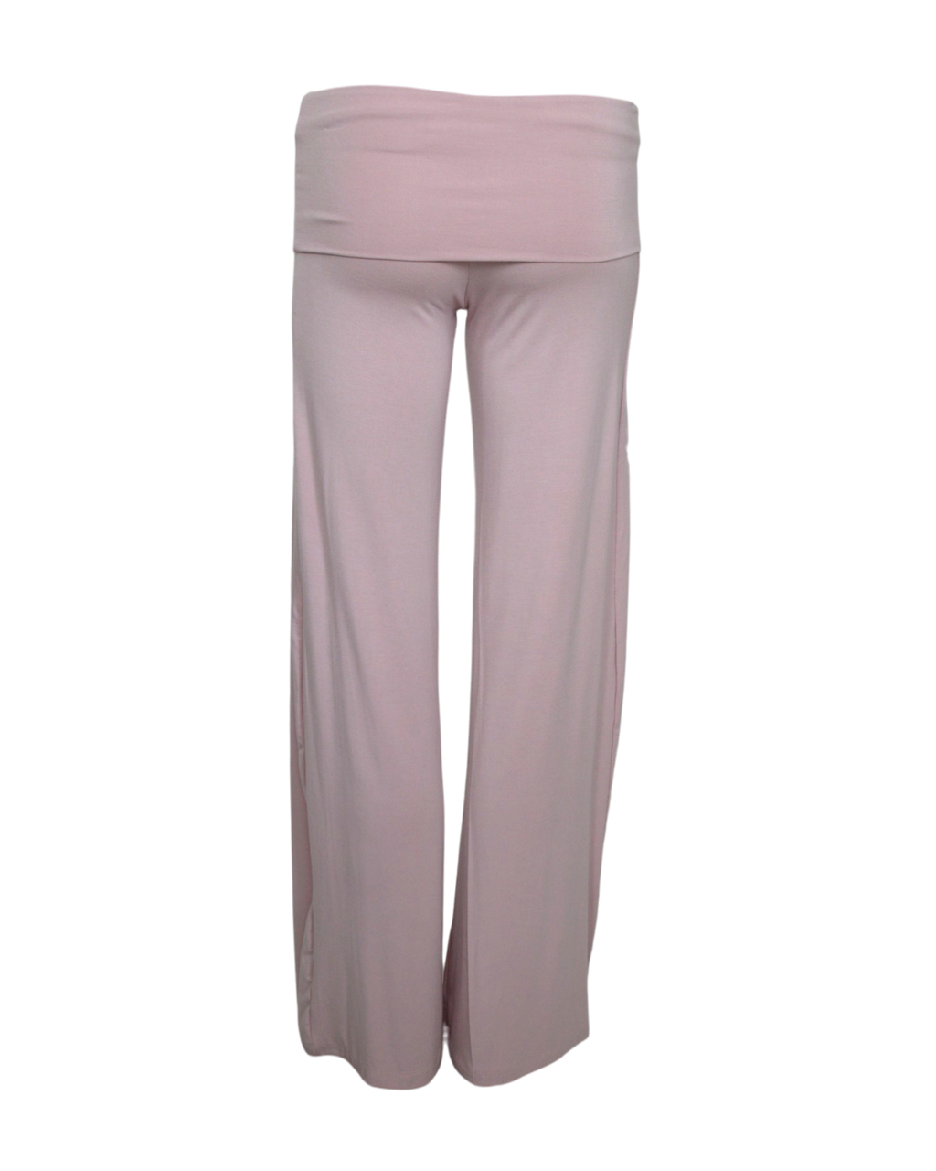 yoga pants / blush pink