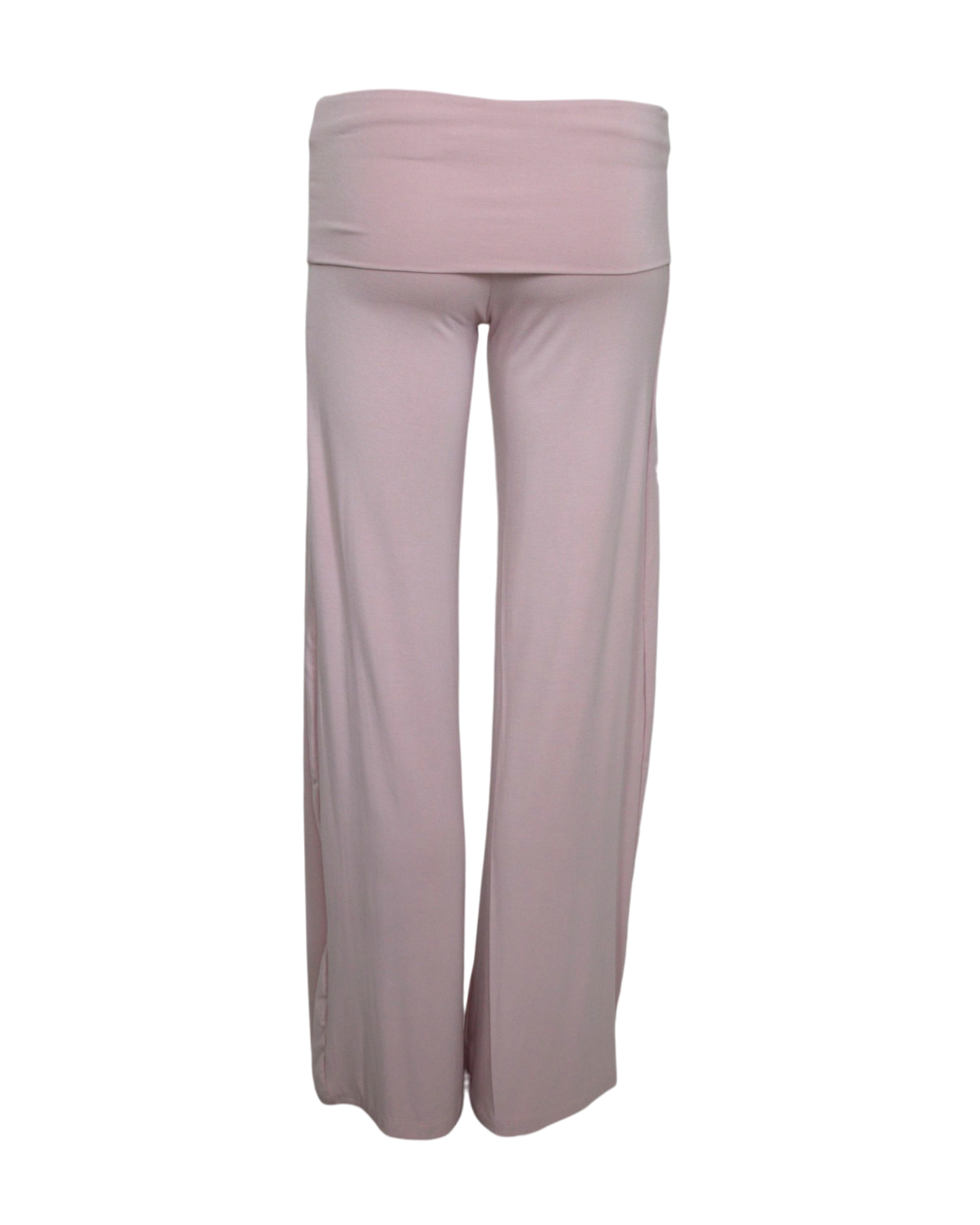 yoga pants / blush pink