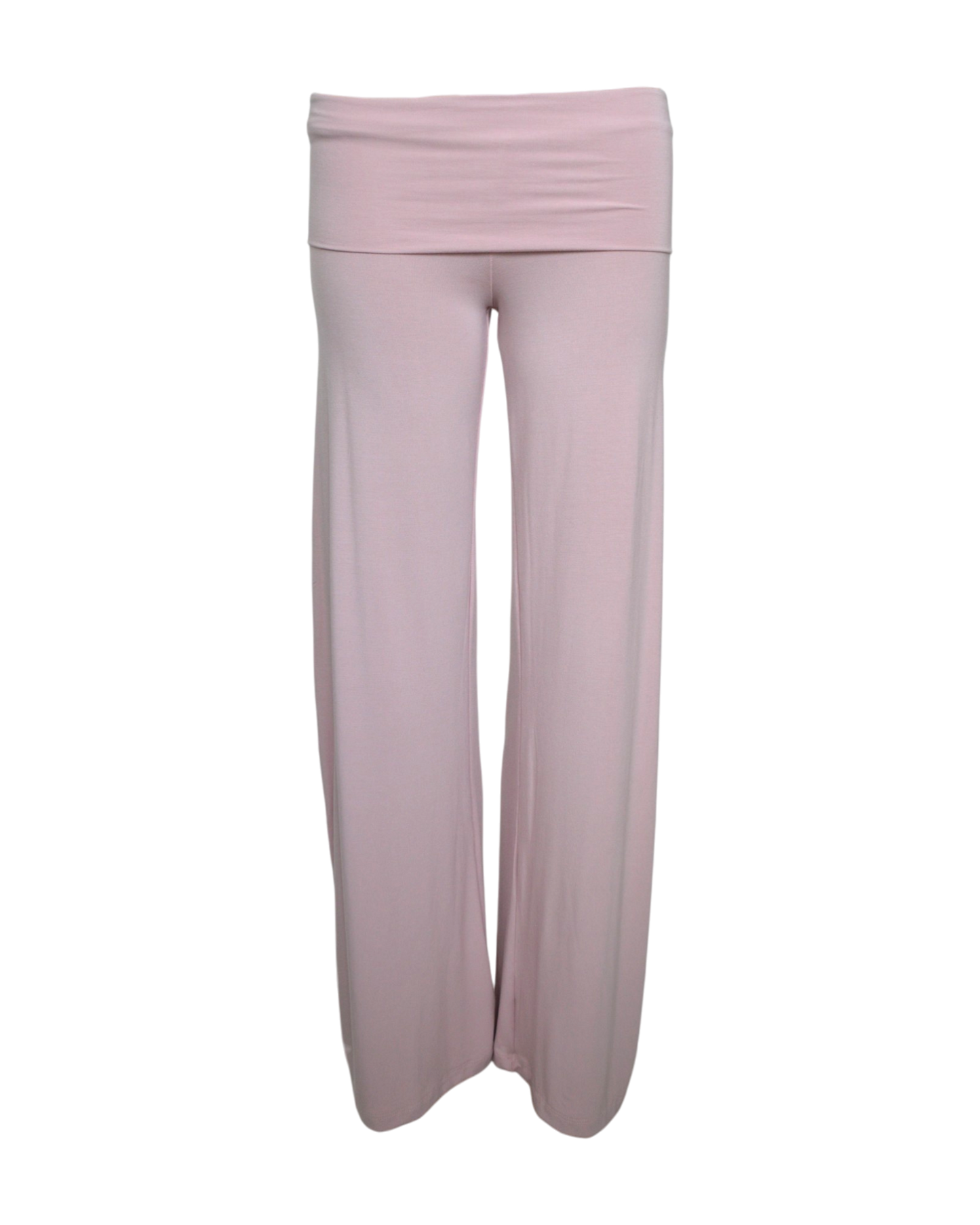 yoga pants / blush pink