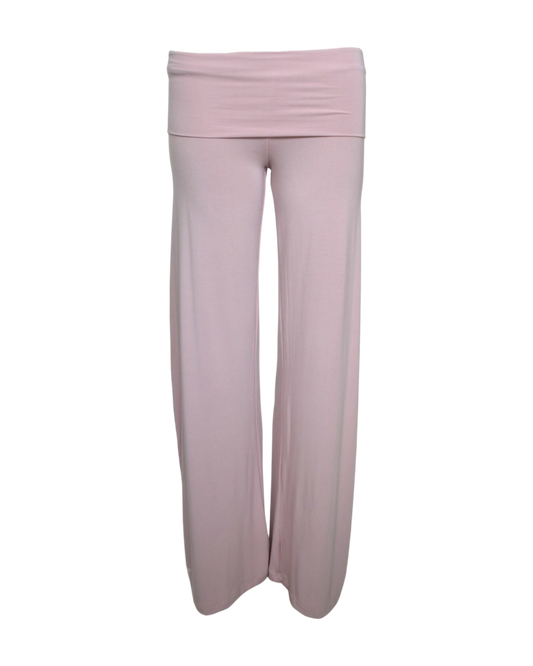 yoga pants / blush pink