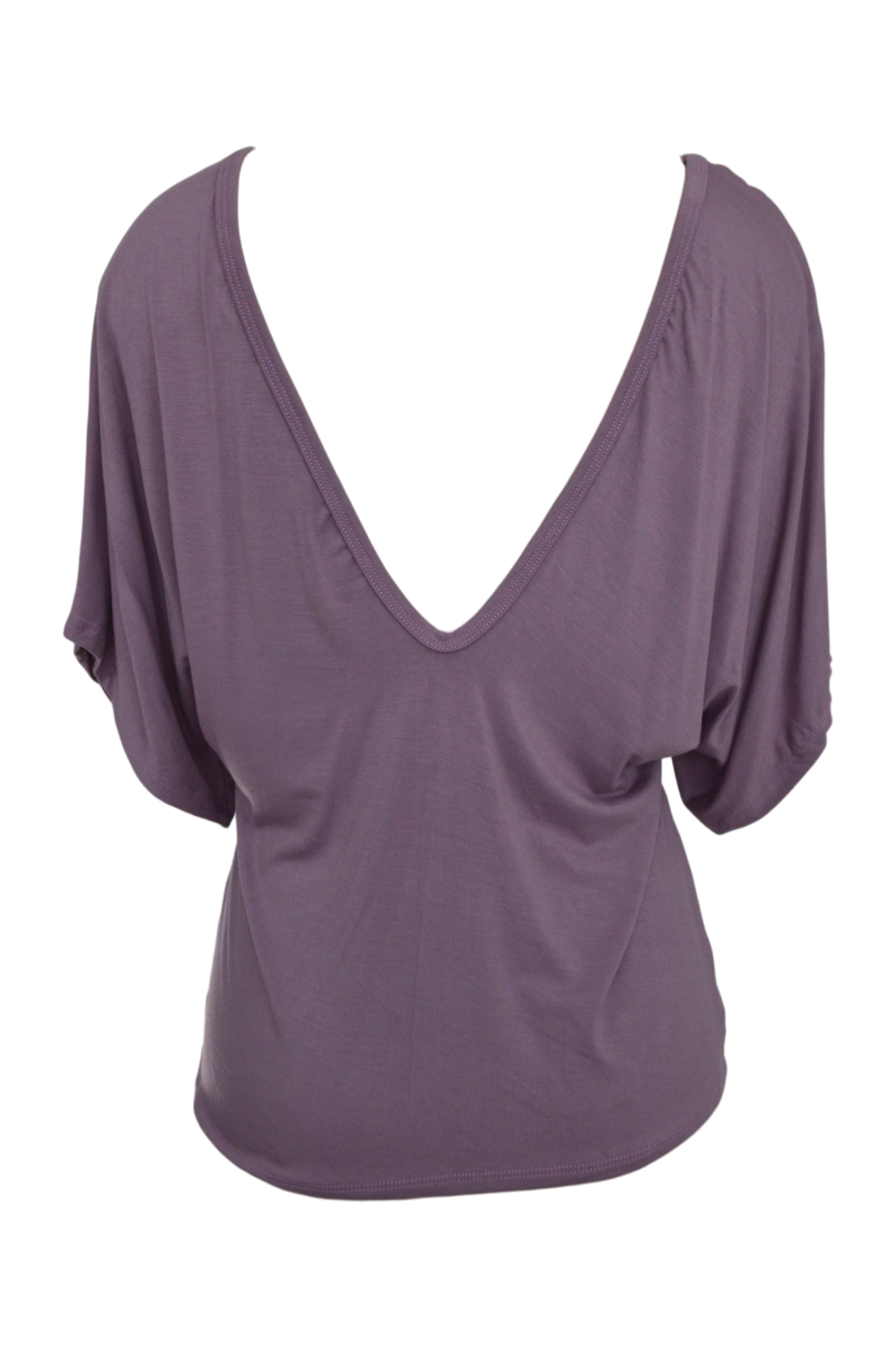 fang tee / purple mauve