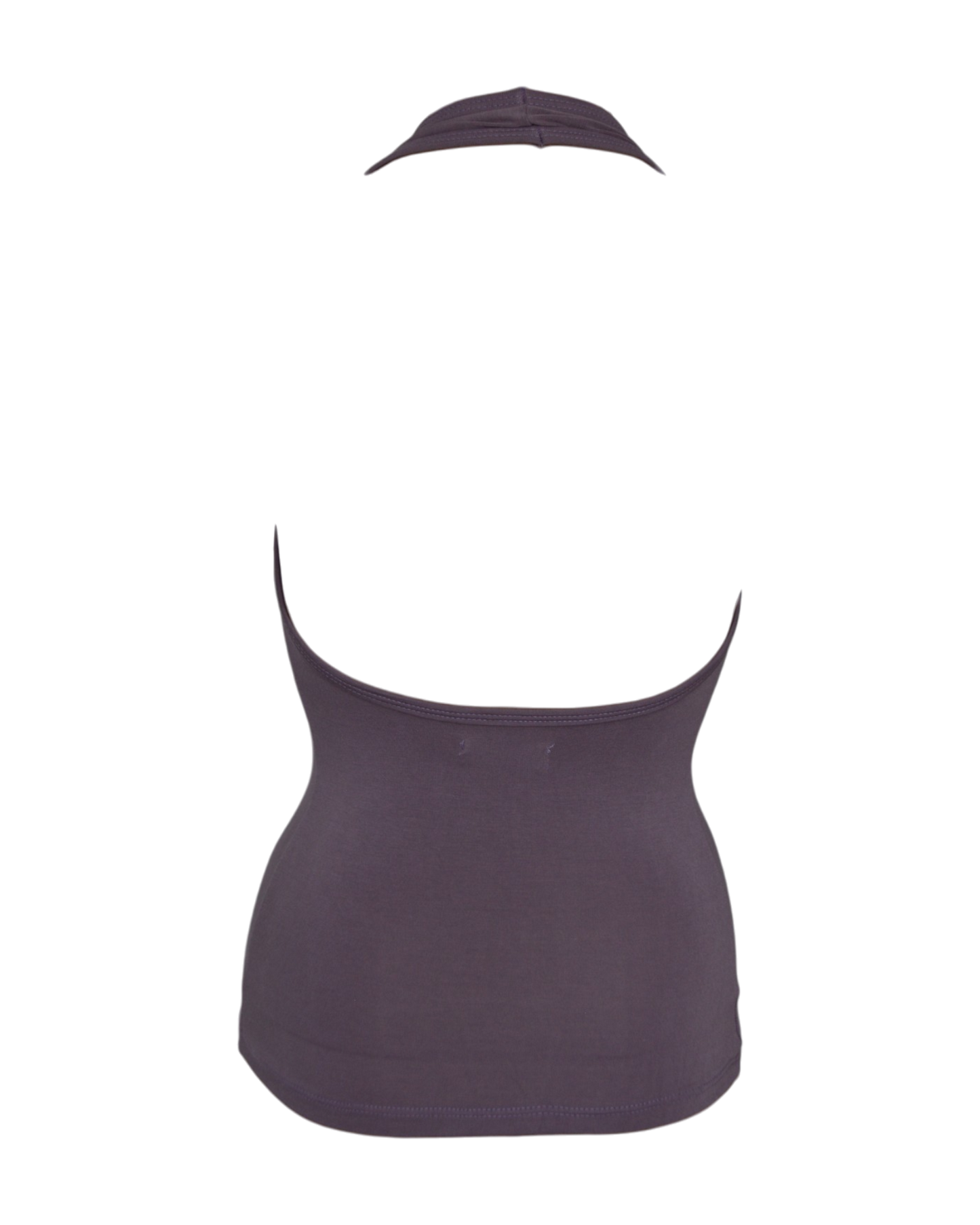 babe halter / purple mauve