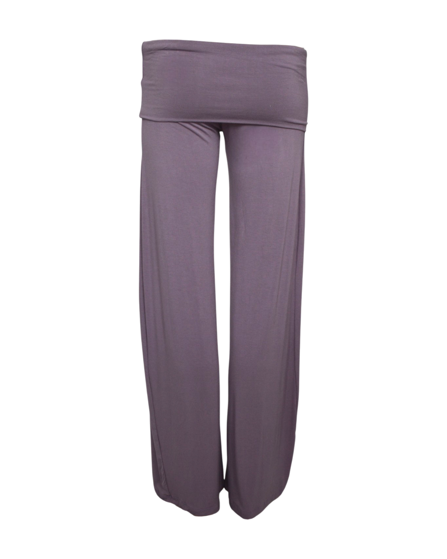 yoga pants / purple mauve