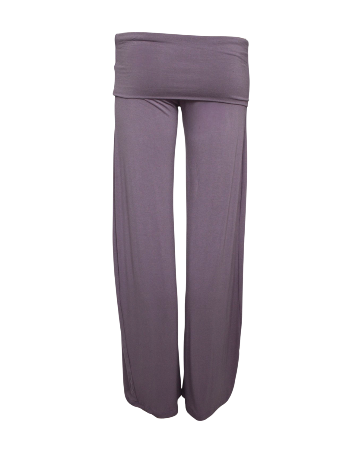 yoga pants / purple mauve