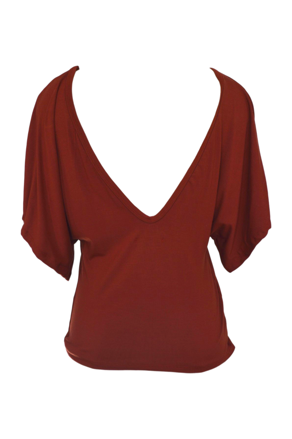 fang tee / red