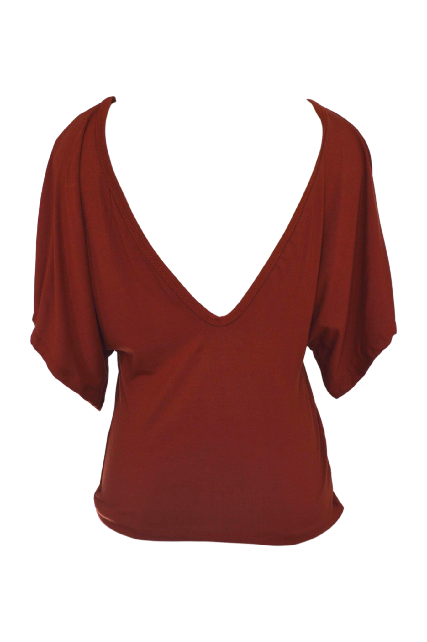 fang tee / red